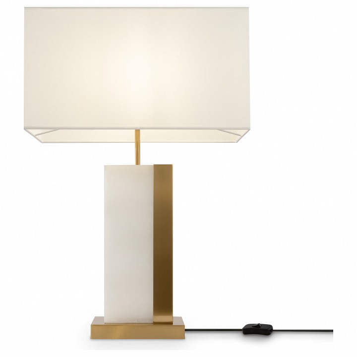 Настольная лампа декоративная Maytoni Bianco Z031TL-01BS | Maytoni MYZ031TL-01BS