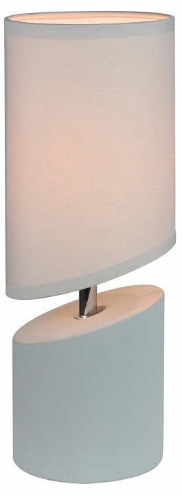 Настольная лампа декоративная Escada 10158 10158/T Grey | Escada ESC10158TGrey