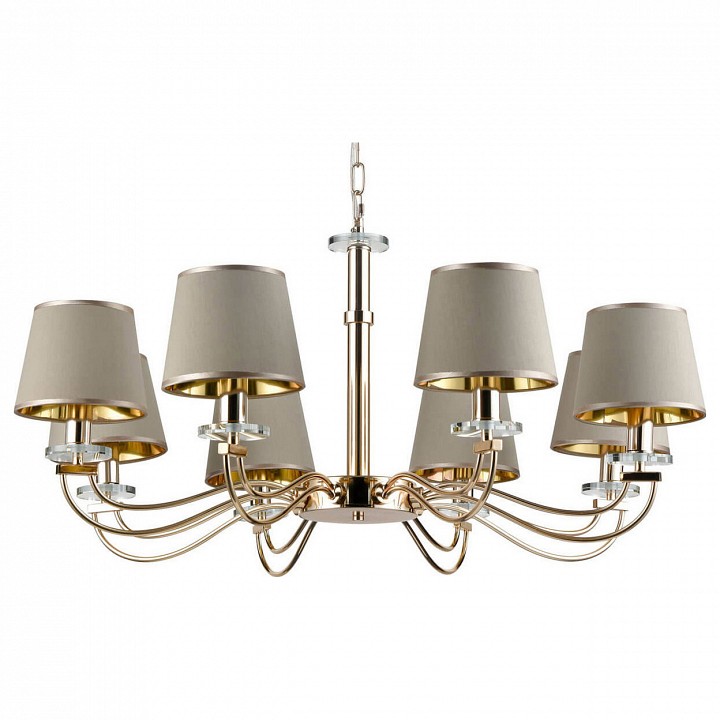 Подвесная люстра Vele Luce Olimpia VL1764L08 | Vele Luce VLLVL1764L08