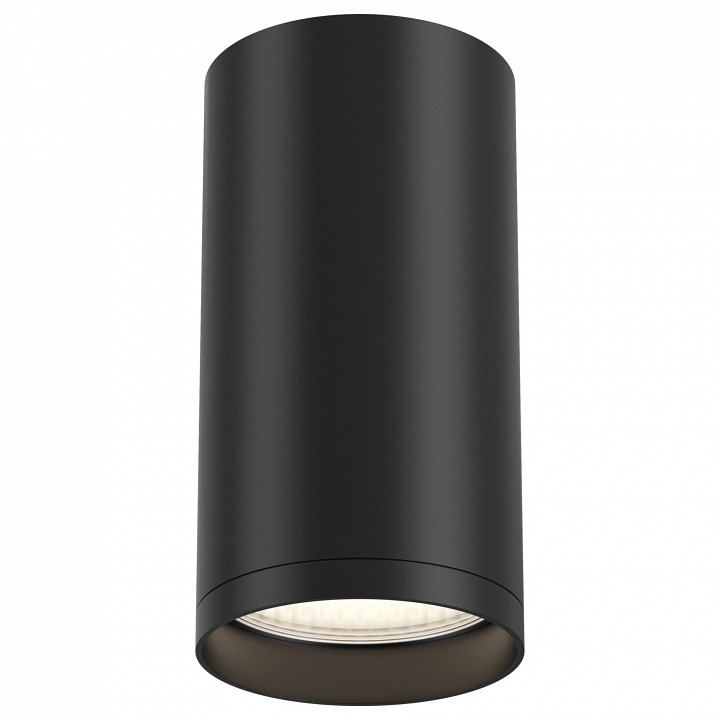 Накладной светильник Maytoni Focus S C052CL-01B | Maytoni MYC052CL-01B