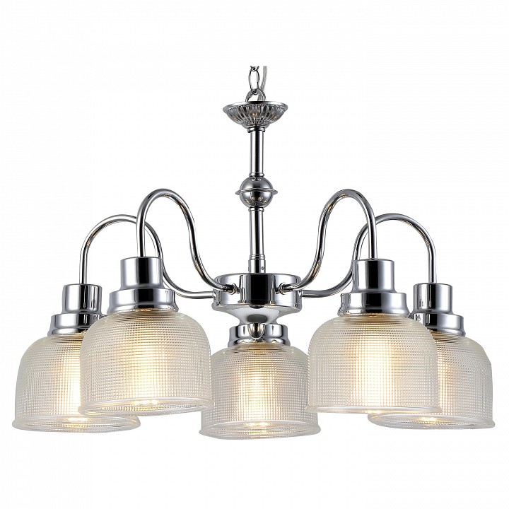 Подвесная люстра Arte Lamp 9186 A9186LM-5CC | Arte Lamp ARA9186LM_5CC