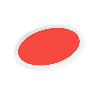 Светофильтр LGD-ARTIFACT-COLORFUL-FRAME-R55 (WH-RD) (Arlight, Металл) | Arlight 057135