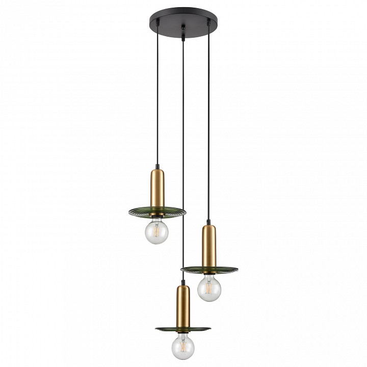 Подвесной светильник Vele Luce Gustoso VL5892P23 | Vele Luce VLLVL5892P23