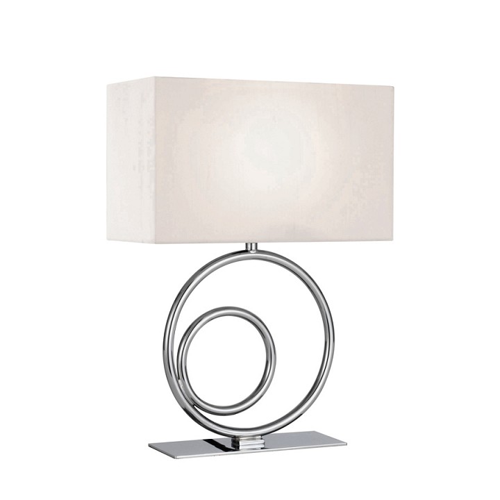 Настольная лампа декоративная Arte Lamp Trendy A5370LT-1CC | Arte Lamp ARA5370LT_1CC