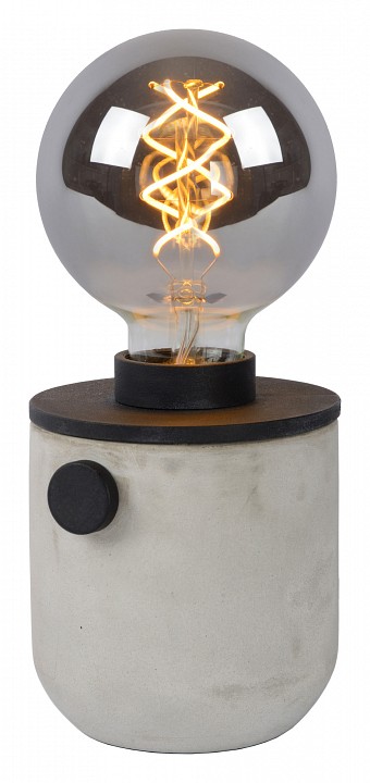 Настольная лампа декоративная Lucide Tanner 39521/01/30 | Lucide LCD395210130