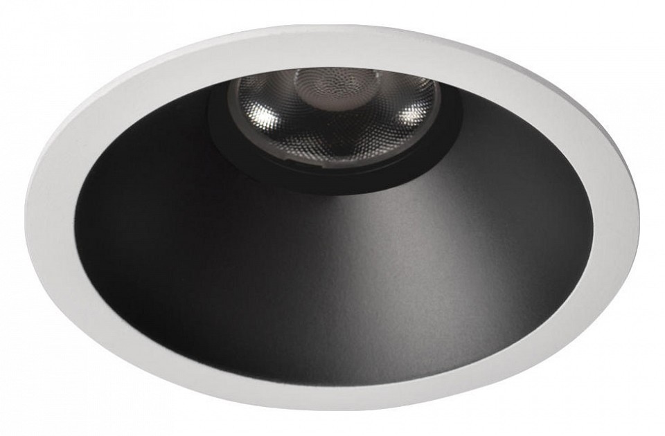 Встраиваемый светильник Loft it Comb 10330/F White Black | Loft it LF10330FWhiteBlack