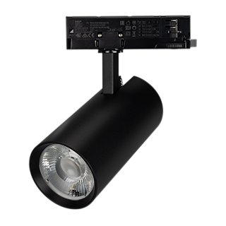 Светильник LGD-GERA-4TR-R90-30W Warm3000 (BK, 24 deg, 230V) (Arlight, IP20 Металл) | Arlight 055184