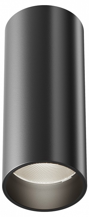 Накладной светильник Maytoni Focus LED C056CL-L12B4K-W-B | Maytoni MYC056CL-L12B4K-W-B