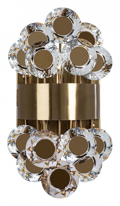 Накладной светильник Divinare Amalthea 7202/17 AP-2 | Divinare DV720217AP-2