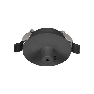 Чаша потолочная встраиваемая SPX-CANOPY-R60-C4 (BK) (Arlight, Металл) | Arlight 046020(1)