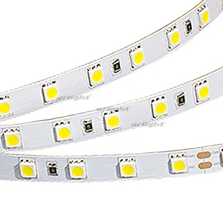 Лента RT 2-5000 36V Day White 2x(5060,300 LED,LUX) (Arlight, Открытый) | Arlight 015075