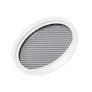 Насадка LGD-ARTIFACT-OVAL-LENS-R65 (WH) (Arlight, Металл) | Arlight 057149