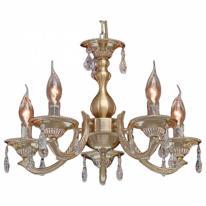 Подвесная люстра MW-Light Аврора 3 371011605 | MW-Light MW371011605