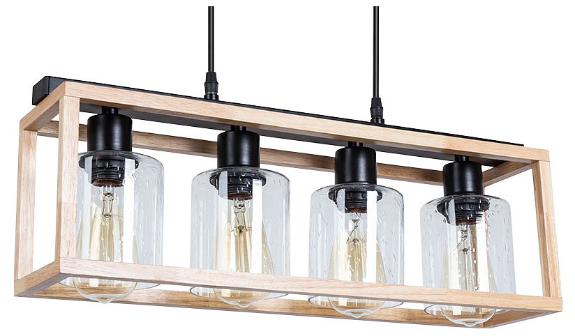 Подвесной светильник Arte Lamp Dublin A7025SP-4BK | Arte Lamp ARA7025SP-4BK