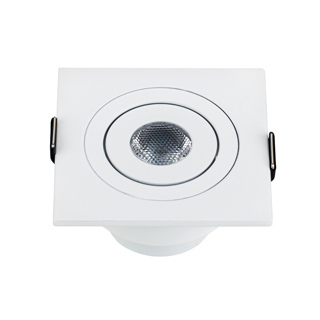 Светодиодный светильник LTM-S60x60WH 3W Warm White 30deg (Arlight, IP40 Металл) | Arlight 015395