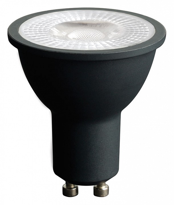 Лампа светодиодная Feron LB-1607 GU10 7Вт 2700K 48954 | Feron FE48954