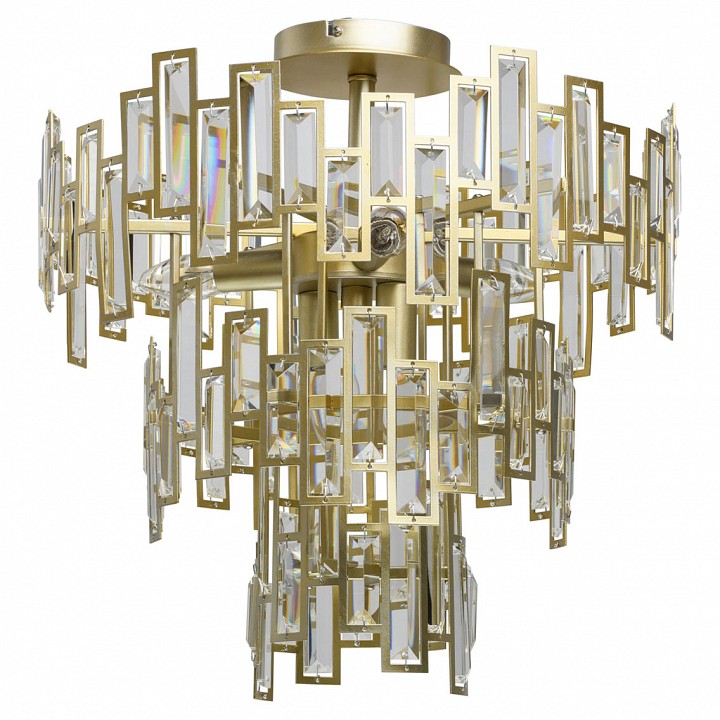 Люстра на штанге MW-Light Монарх 2 121010505 | MW-Light MW121010505