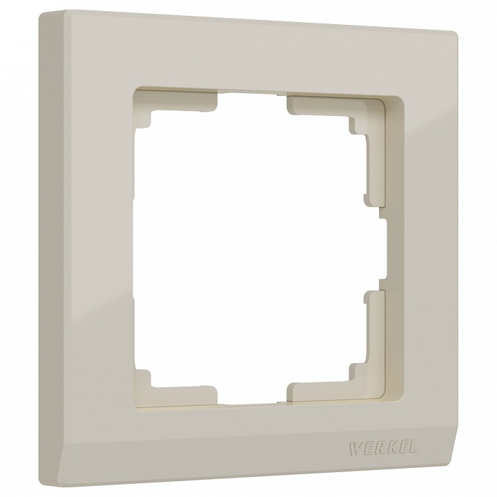 Рамка на 1 пост Werkel Stark 3 W0011803 | Werkel WRKa050918