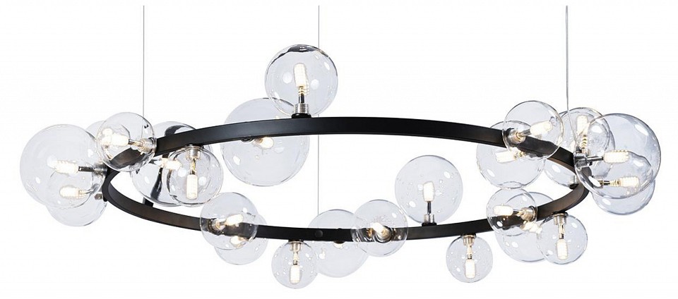 Подвесная люстра Loft it Molecule 10023/1200 | Loft it LF100231200