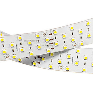 Лента RT 2-2500 24V Warm 4x2 (5060, 400 LED, LUX) (Arlight, Открытый) | Arlight 017374