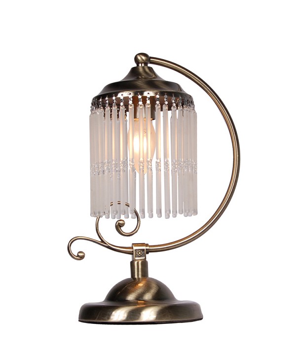 Настольная лампа декоративная Arte Lamp Madeira A8556LT-1AB | Arte Lamp ARA8556LT_1AB