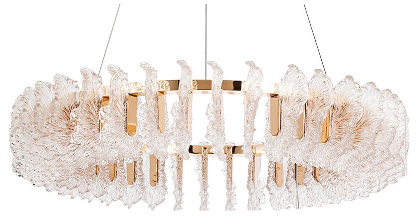 Подвесной светильник Divinare Anna 1138/01 LM-125 | Divinare DV113801LM-125
