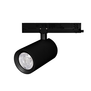 Светильник LGD-NIKA-4TR-R100-40W Warm3000 (BK, 24 deg, 230V) (Arlight, IP20 Металл) | Arlight 031179