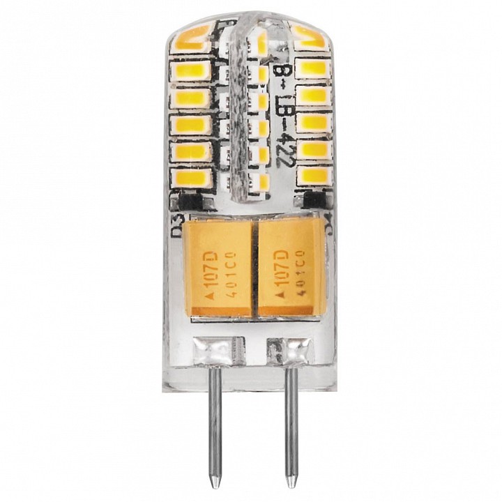Лампа светодиодная Feron LB-422 G4 3Вт 2700K 25531 | Feron FE25531