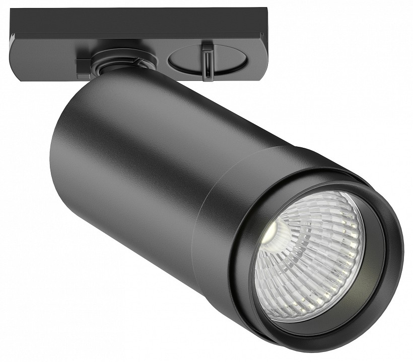 Светильник на штанге Maytoni Focus Zoom TR021-1-124K-Z-B | Maytoni MYTR021-1-124K-Z-B