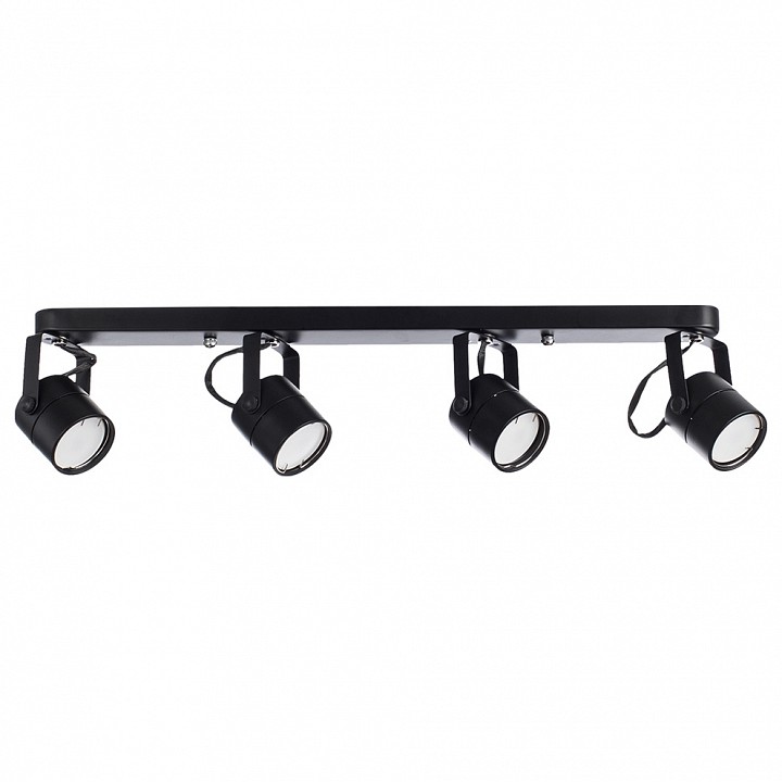Спот Arte Lamp Mizar A1311PL-4BK | Arte Lamp ARA1311PL-4BK