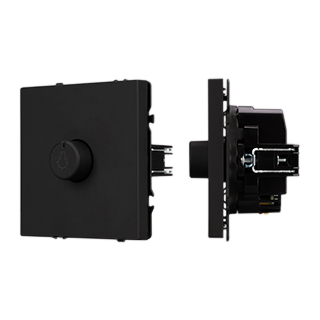 Механизм светорегулятора SWT-NOBE-DLR-SFPL-BK (250V, 500W) (Arlight, -) | Arlight 054325