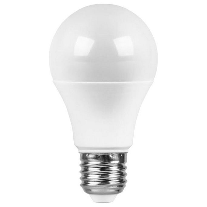 Лампа светодиодная Feron SBA6015 E27 15Вт 2700K 55010 | Feron FE55010