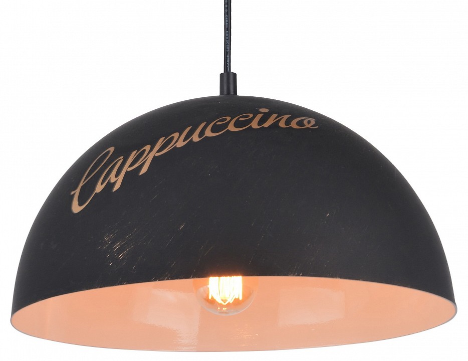 Подвесной светильник Arte Lamp Caffe A5063SP-1BN | Arte Lamp ARA5063SP_1BN