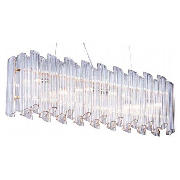 Подвесной светильник Lucia Tucci Rumba Rumba 1052.6 chrome | Lucia Tucci LTRumba1052.6chrome