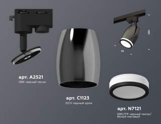 Светильник на штанге Ambrella Light XT XT1123011 | Ambrella Light AMBRXT1123011