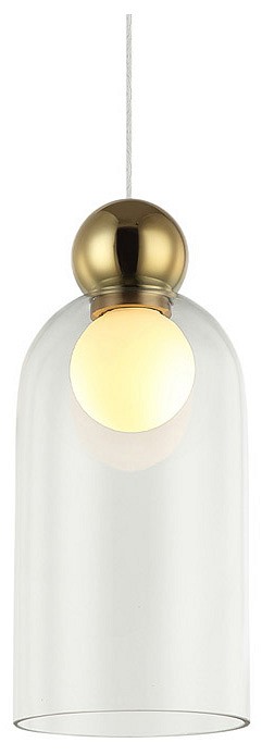 Подвесной светильник Freya Focus FR5220PL-01G | Freya MYFR5220PL-01G