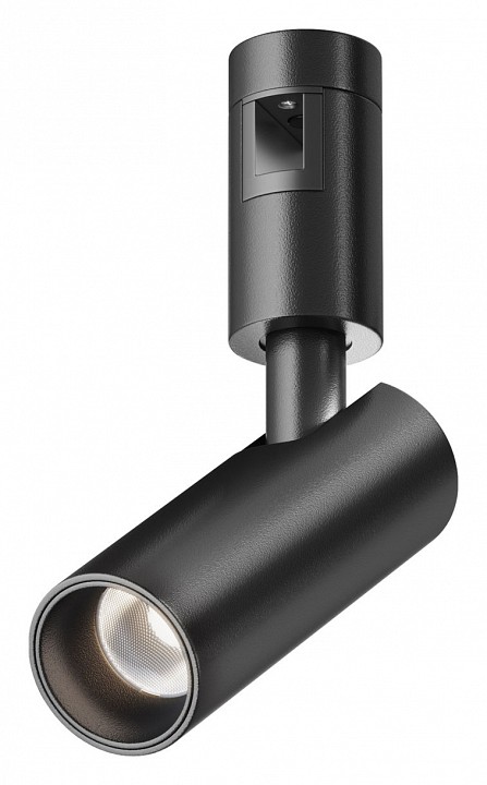 Светильник на штанге Maytoni Focus Led TR144-1-12W4K-W-B | Maytoni MYTR144-1-12W4K-W-B