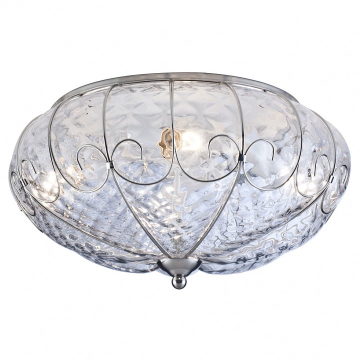 Накладной светильник Arte Lamp Venice A2205PL-4SS | Arte Lamp ARA2205PL_4SS