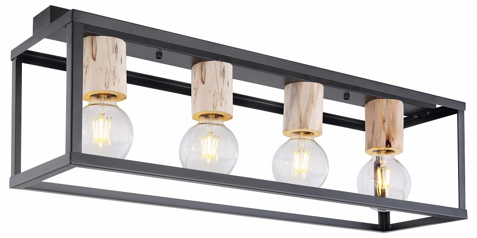 Накладной светильник Globo Hagar 15476-4D | Globo GB15476-4D