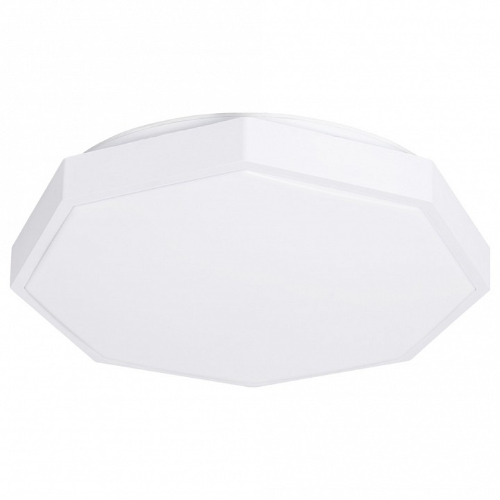 Накладной светильник Arte Lamp Kant A2659PL-1WH | Arte Lamp ARA2659PL-1WH