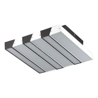 4015/46CL L-VISION ODL18 15 черн/белый Люстра потолочная IP20 LED 46W 220V PIANO | Odeon Light OL4015/46CL