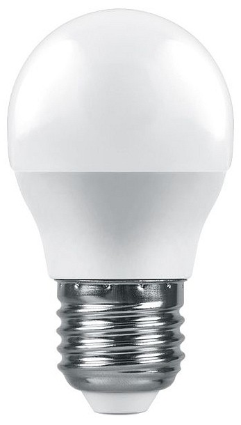 Лампа светодиодная Feron LB-1409 E27 9Вт 4000K 38081 | Feron FE38081