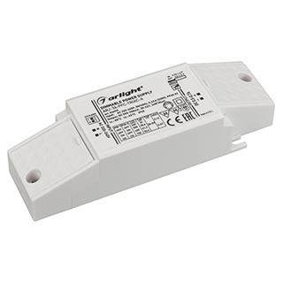 Блок питания ARJ-36-PFC-TRIAC-A (36W, 500-700mA) (Arlight, IP20 Пластик) | Arlight 026058