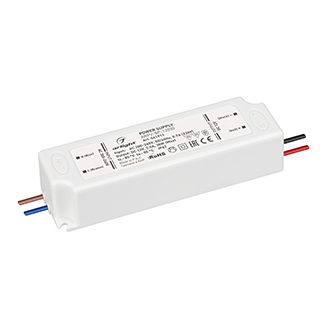 Блок питания ARPV-SP-12030 (12V, 2.5A, 30W) (Arlight, IP67 Пластик) | Arlight 041913