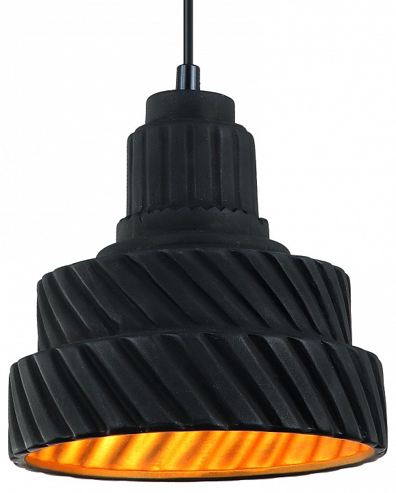 Подвесной светильник Arte Lamp Bijoux A6682SP-1BK | Arte Lamp ARA6682SP_1BK