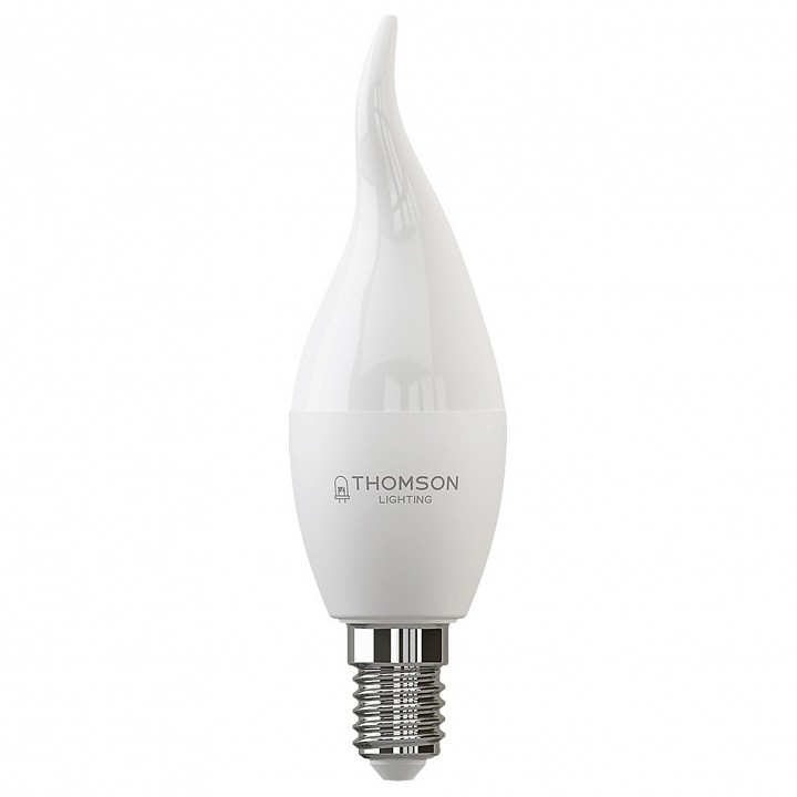 Лампа светодиодная Thomson Tail Candle E14 10Вт 3000K TH-B2029 | Thomson THTH-B2029