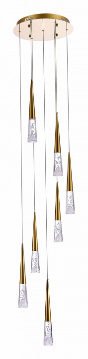 Подвесной светильник ST-Luce Sollen SL6111.203.07 | ST-Luce SL6111.203.07