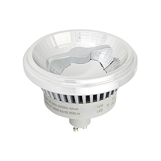 Лампа AR111-FORT-GU10-12W-DIM Day4000 (Reflector, 24 deg, 230V) (Arlight, Металл) | Arlight 026879