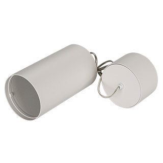 Корпус SP-POLO-HANG-R85 (WH, 1-3, 350mA) (Arlight, IP20 Металл) | Arlight 024236(1)