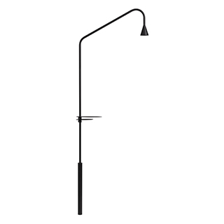 Светильник SP-RINAR-TAB-5W Warm3000 (BK, 36 deg, 230V) (Arlight, IP20 Металл) | Arlight 059324
